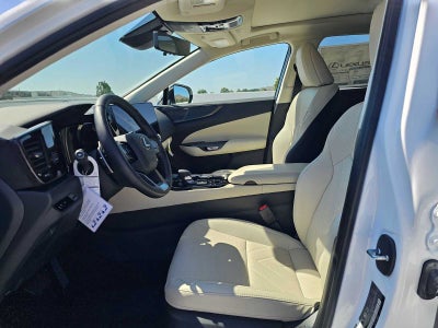 2026 Lexus NX 350h LUXURY AWD