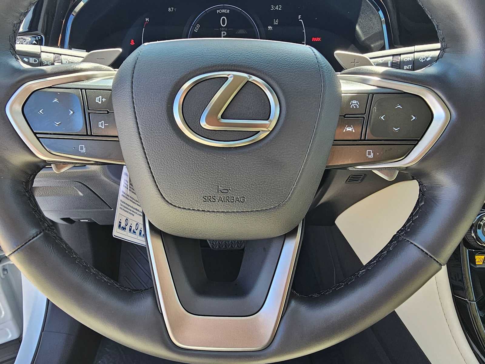 2026 Lexus NX 350h LUXURY AWD