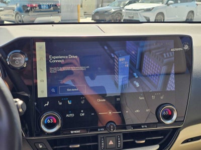 2026 Lexus NX 350h LUXURY AWD