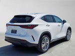 2026 Lexus NX 350h LUXURY AWD