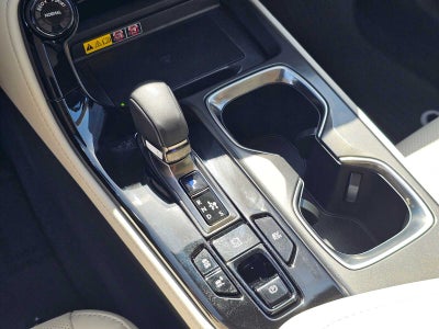 2026 Lexus NX 350h LUXURY AWD