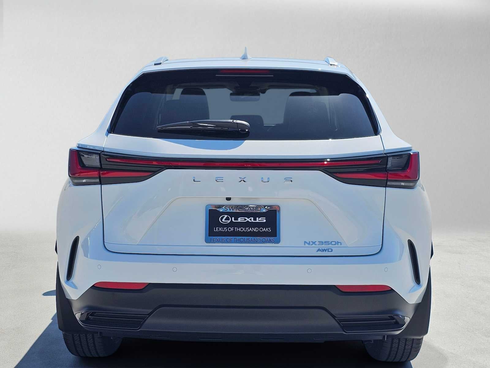 2026 Lexus NX 350h LUXURY AWD