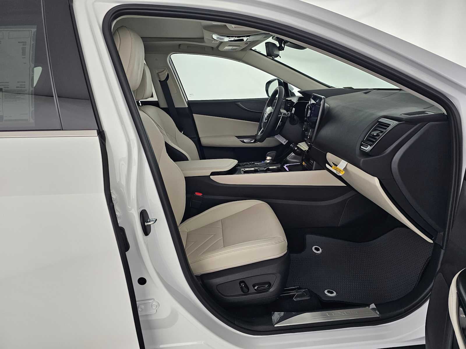 2026 Lexus NX 350h LUXURY AWD