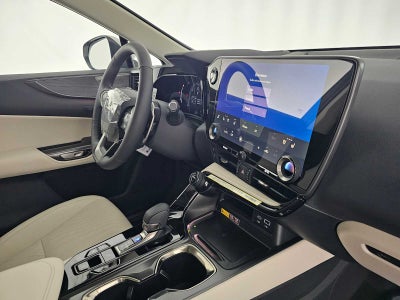 2026 Lexus NX 350h LUXURY AWD
