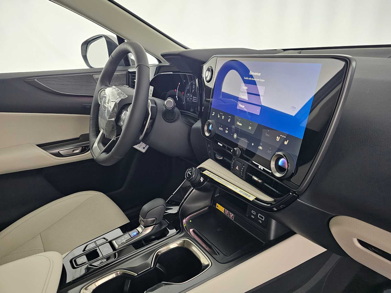 2026 Lexus NX 350h LUXURY AWD