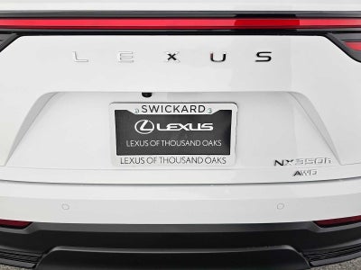 2026 Lexus NX 350h LUXURY AWD