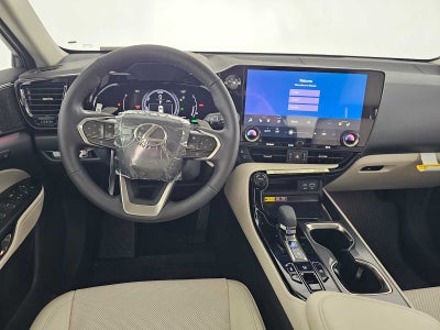 2026 Lexus NX 350h LUXURY AWD