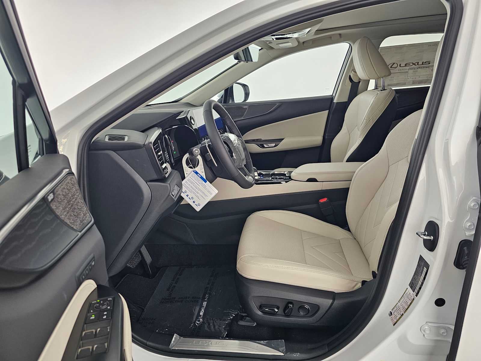 2026 Lexus NX 350h LUXURY AWD