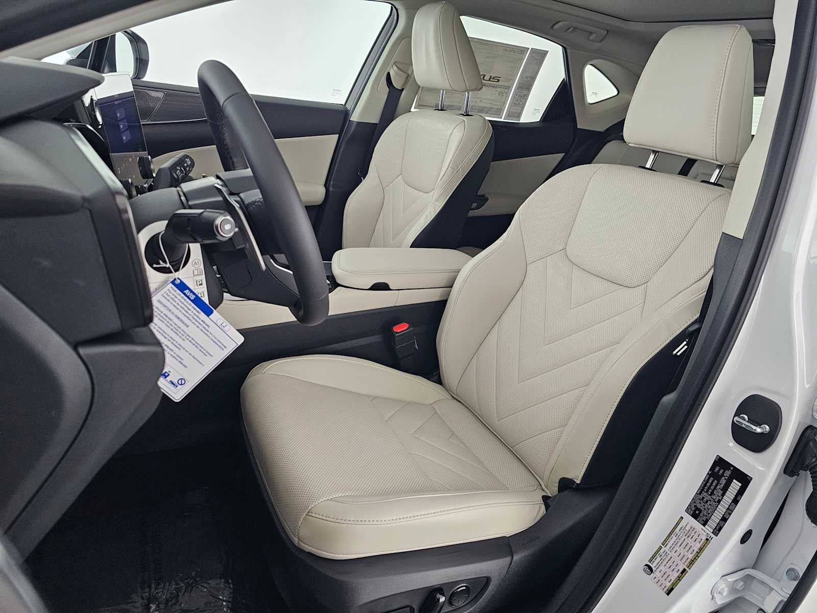 2026 Lexus NX 350h LUXURY AWD