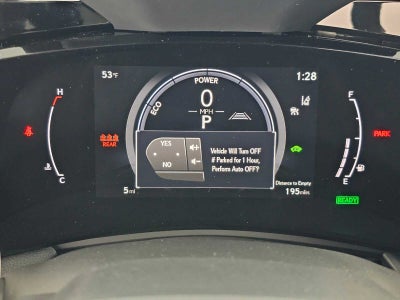 2026 Lexus NX 350h LUXURY AWD