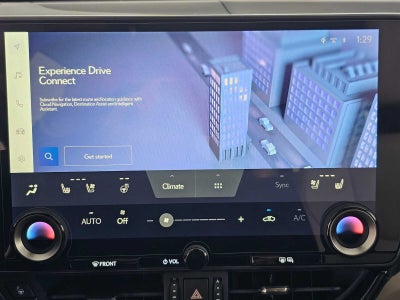 2026 Lexus NX 350h LUXURY AWD