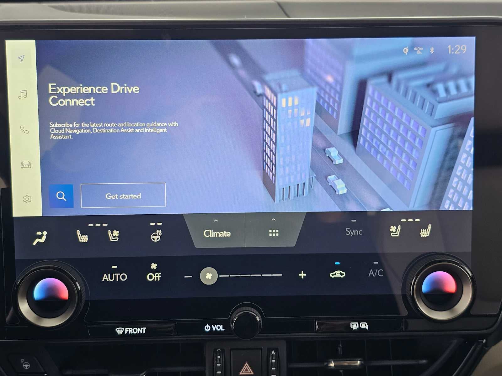 2026 Lexus NX 350h LUXURY AWD