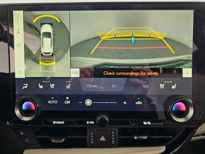 2026 Lexus NX 350h LUXURY AWD