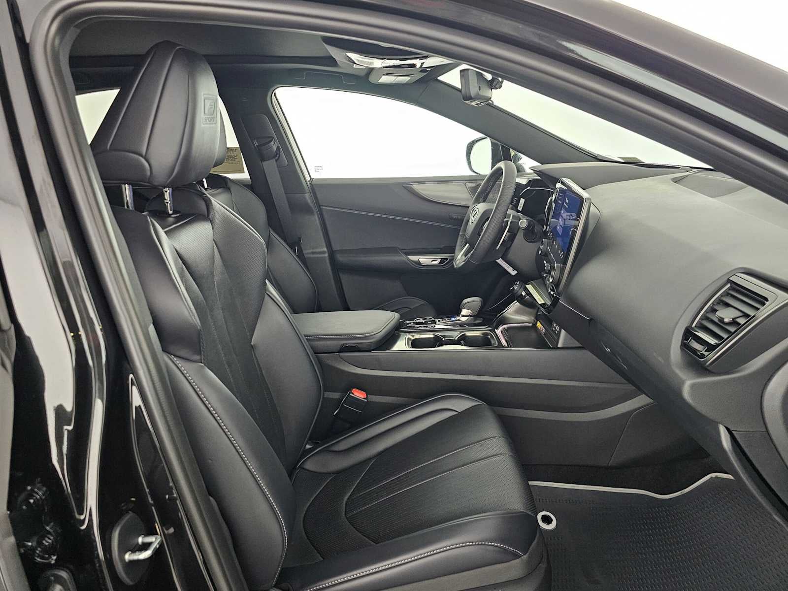 2026 Lexus NX 350 F SPORT HANDLING AWD