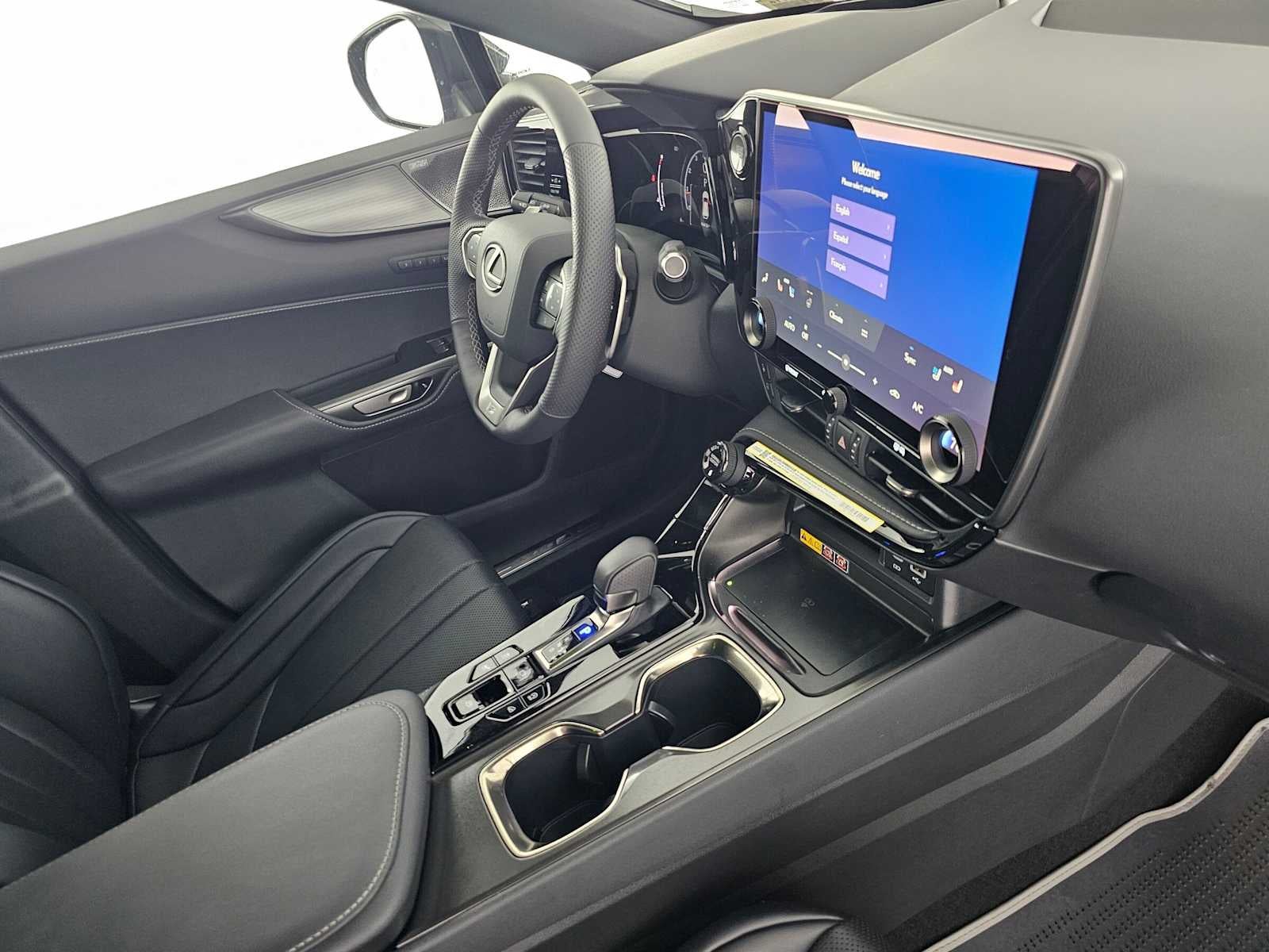 2026 Lexus NX 350 F SPORT HANDLING AWD