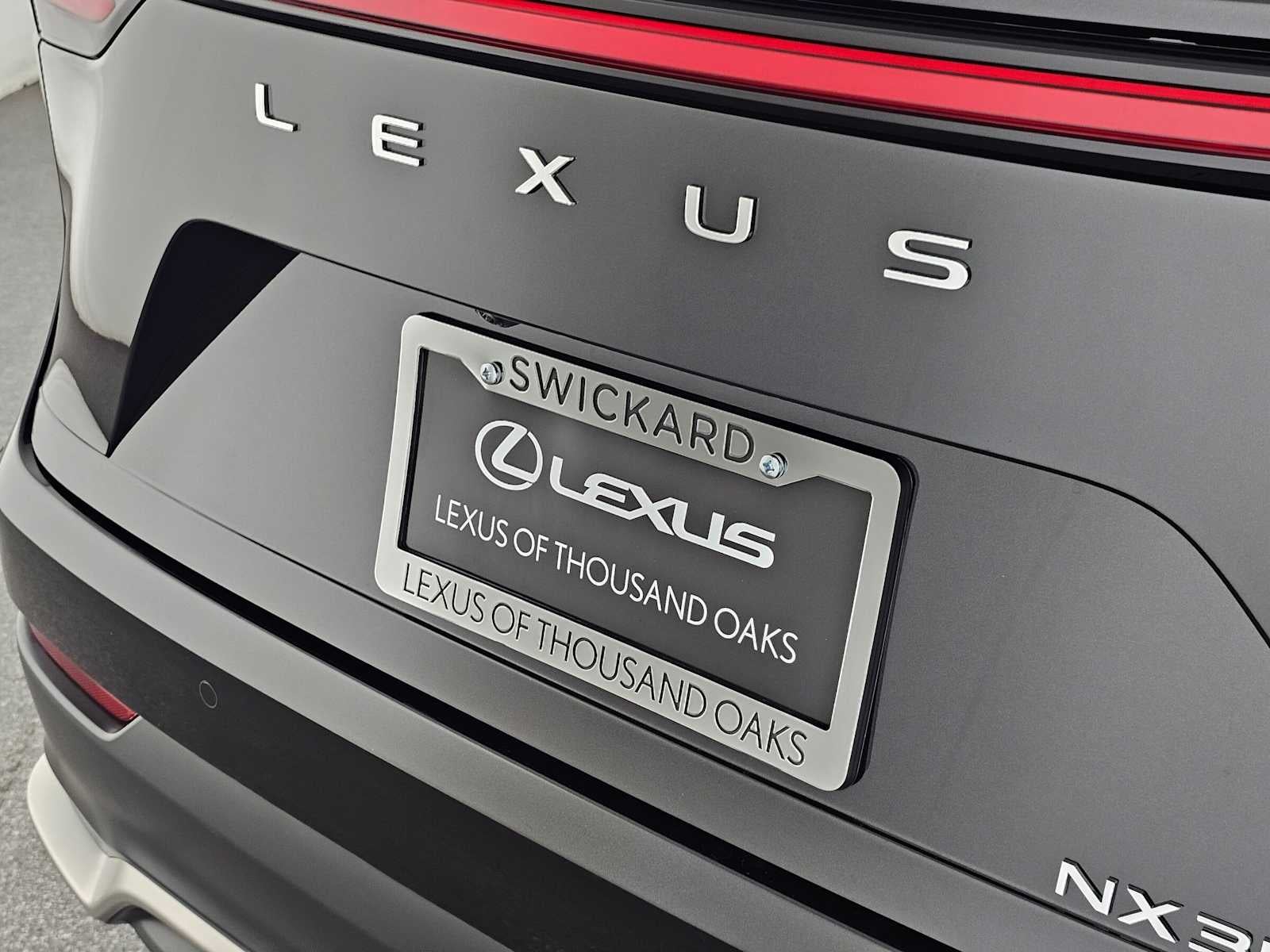 2026 Lexus NX 350 F SPORT HANDLING AWD
