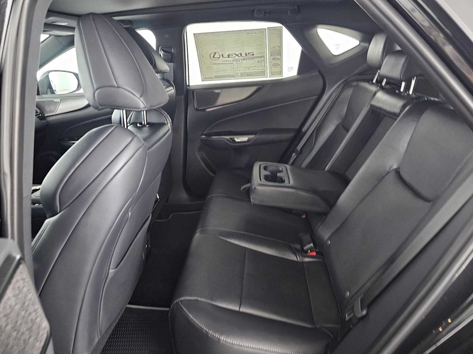 2026 Lexus NX 350 F SPORT HANDLING AWD