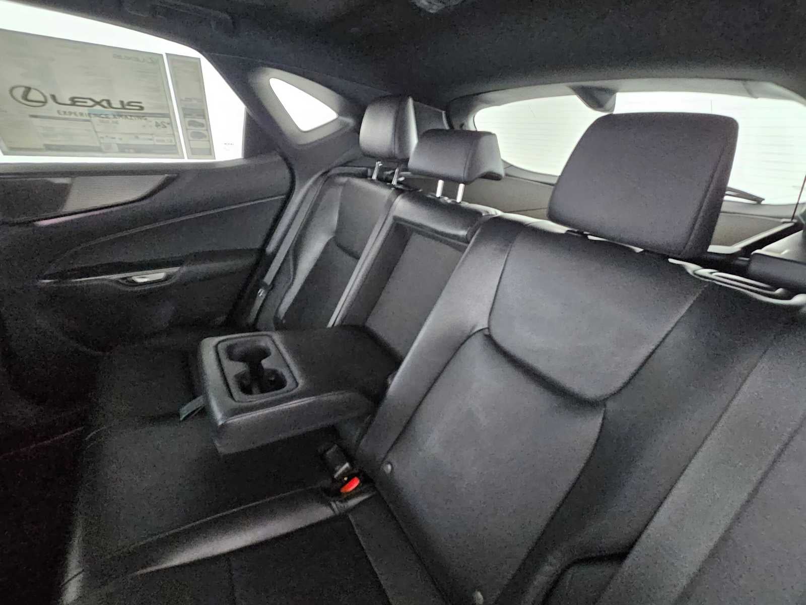2026 Lexus NX 350 F SPORT HANDLING AWD