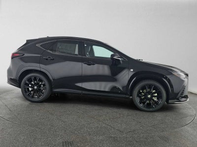 2026 Lexus NX 350 F SPORT HANDLING AWD