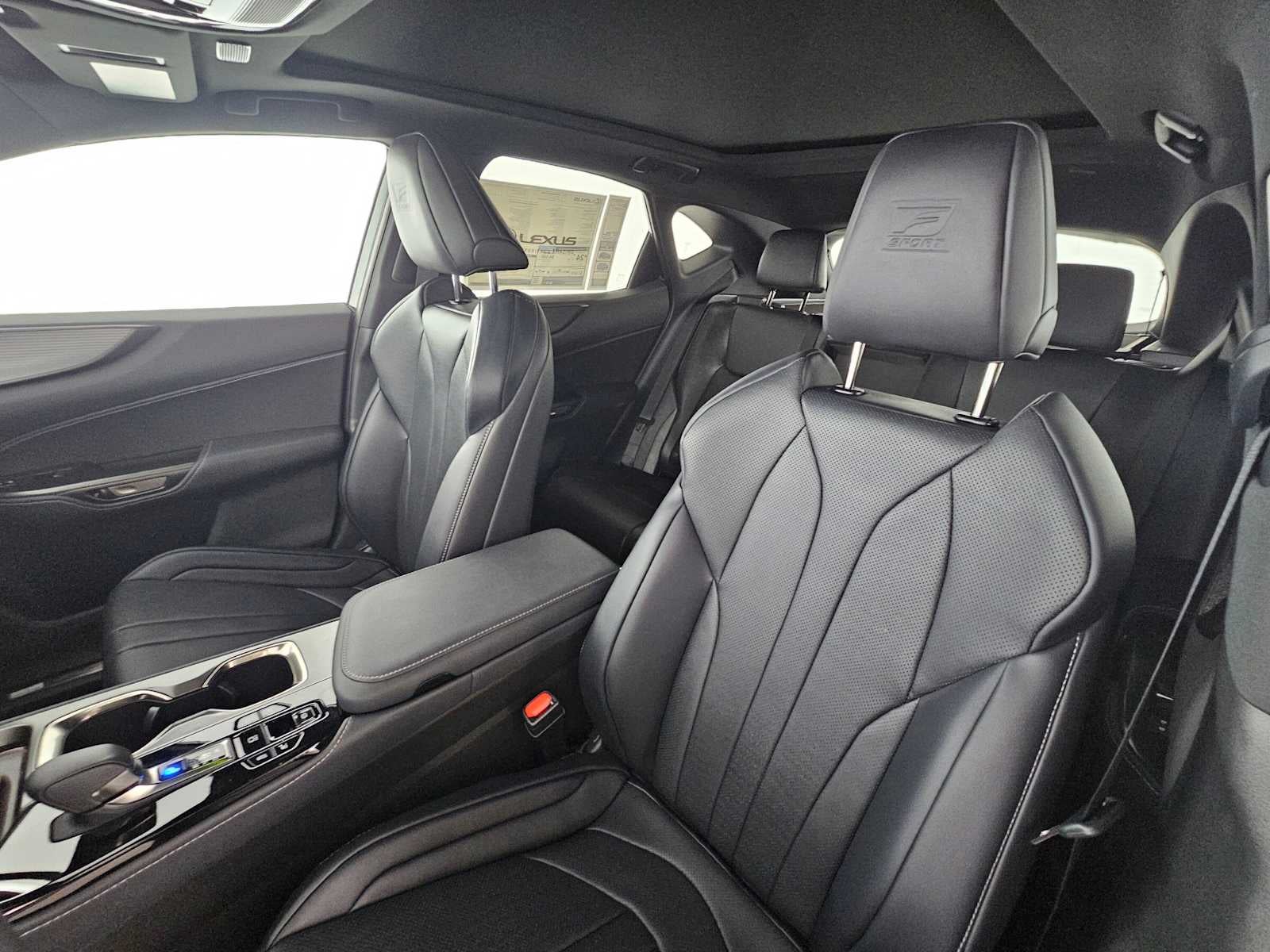 2026 Lexus NX 350 F SPORT HANDLING AWD