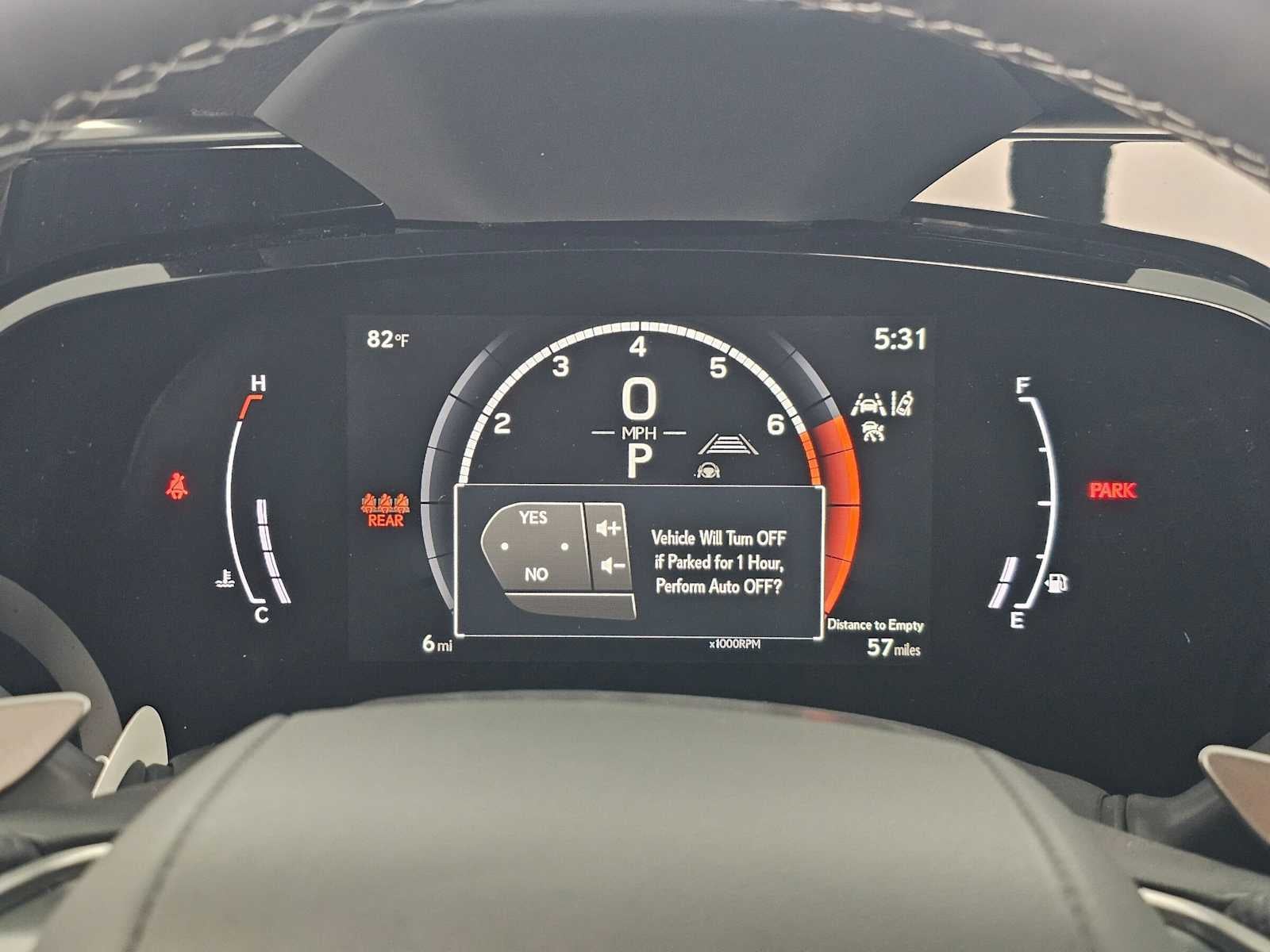 2026 Lexus NX 350 F SPORT HANDLING AWD