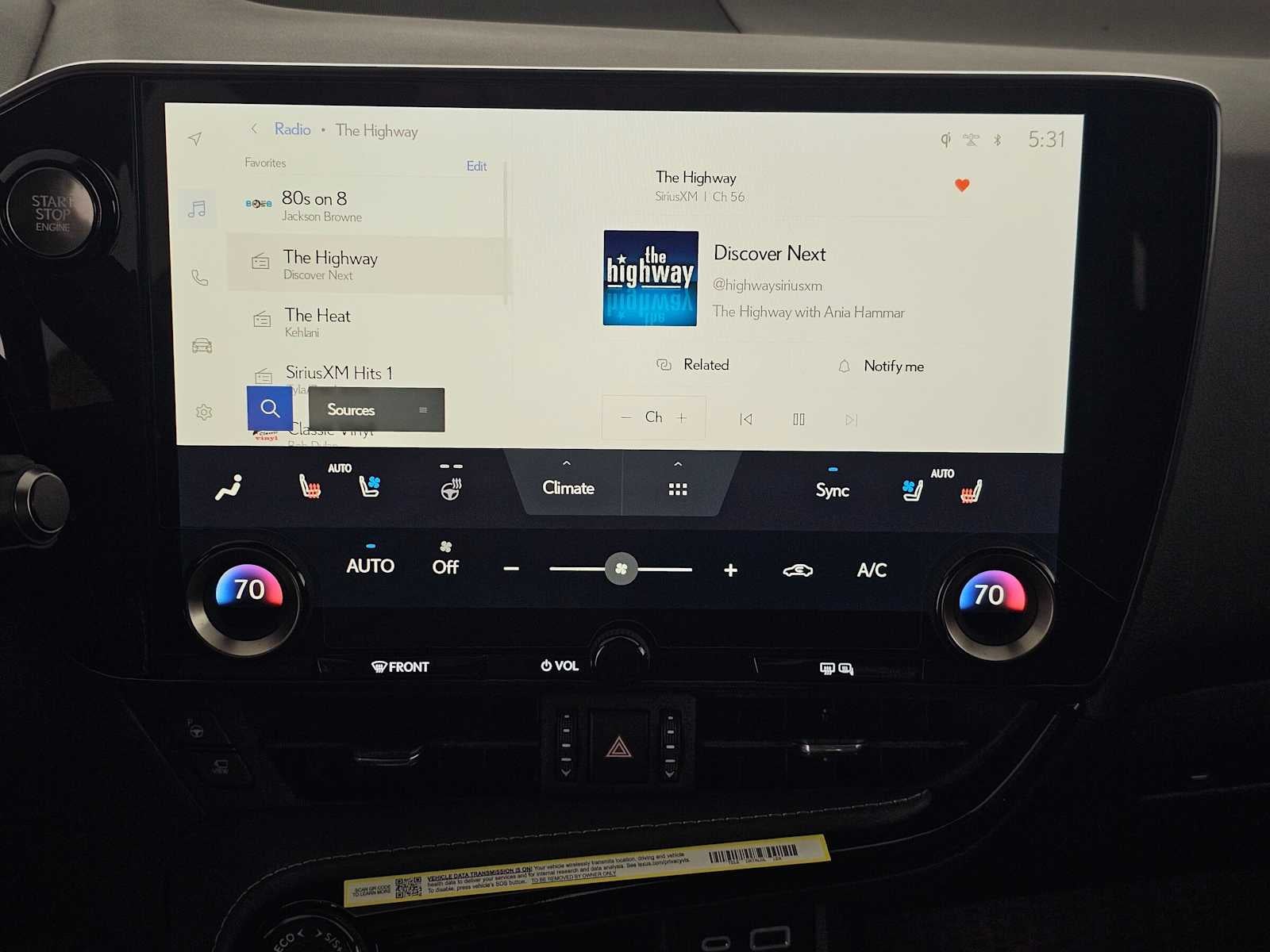2026 Lexus NX 350 F SPORT HANDLING AWD
