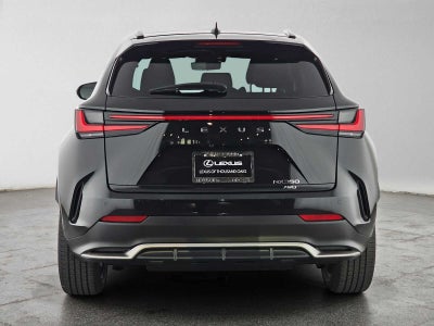 2026 Lexus NX 350 F SPORT HANDLING AWD
