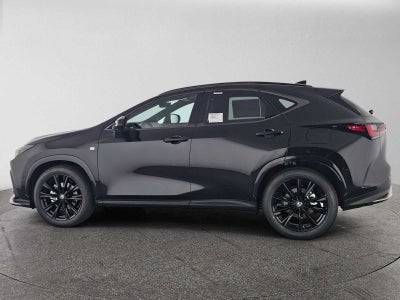 2026 Lexus NX 350 F SPORT HANDLING AWD