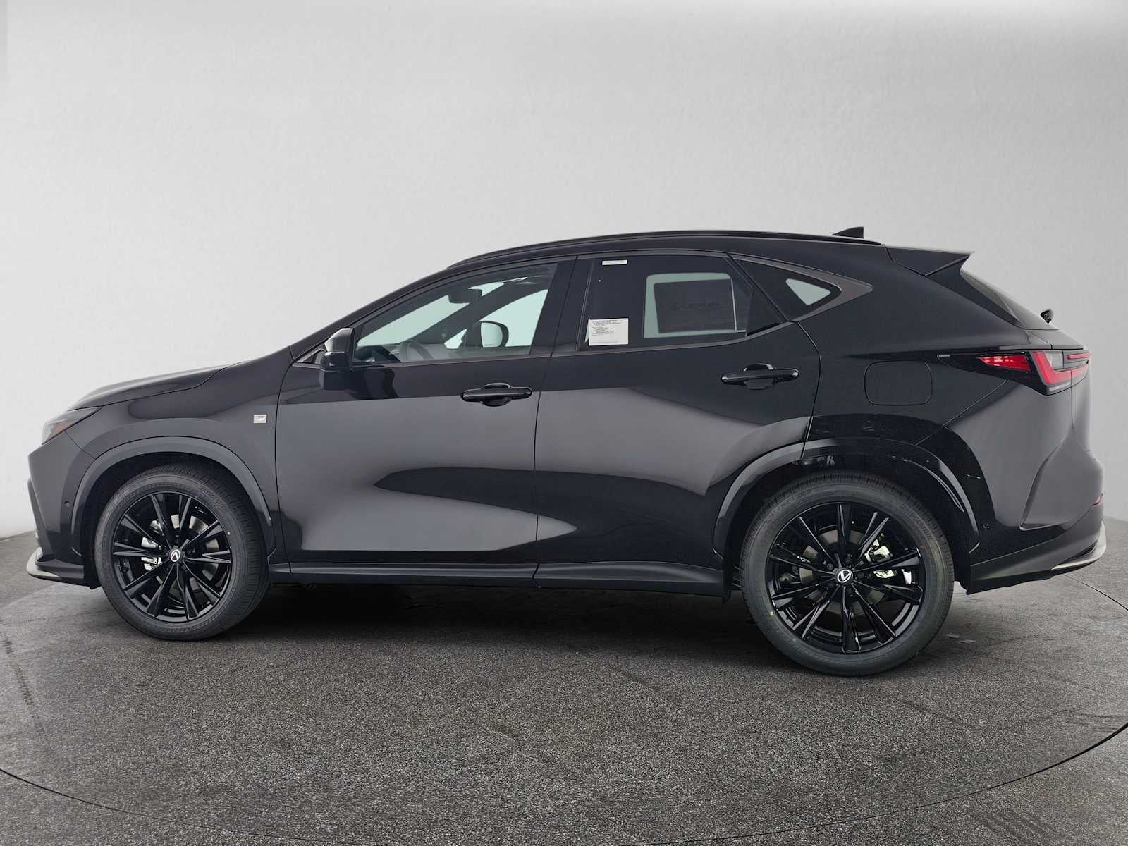 2026 Lexus NX 350 F SPORT HANDLING AWD