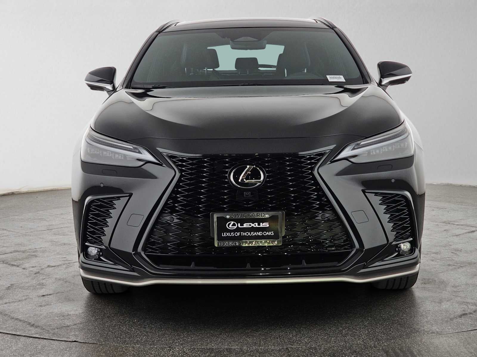 2026 Lexus NX 350 F SPORT HANDLING AWD