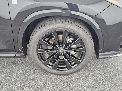 2026 Lexus NX 350 F SPORT HANDLING AWD