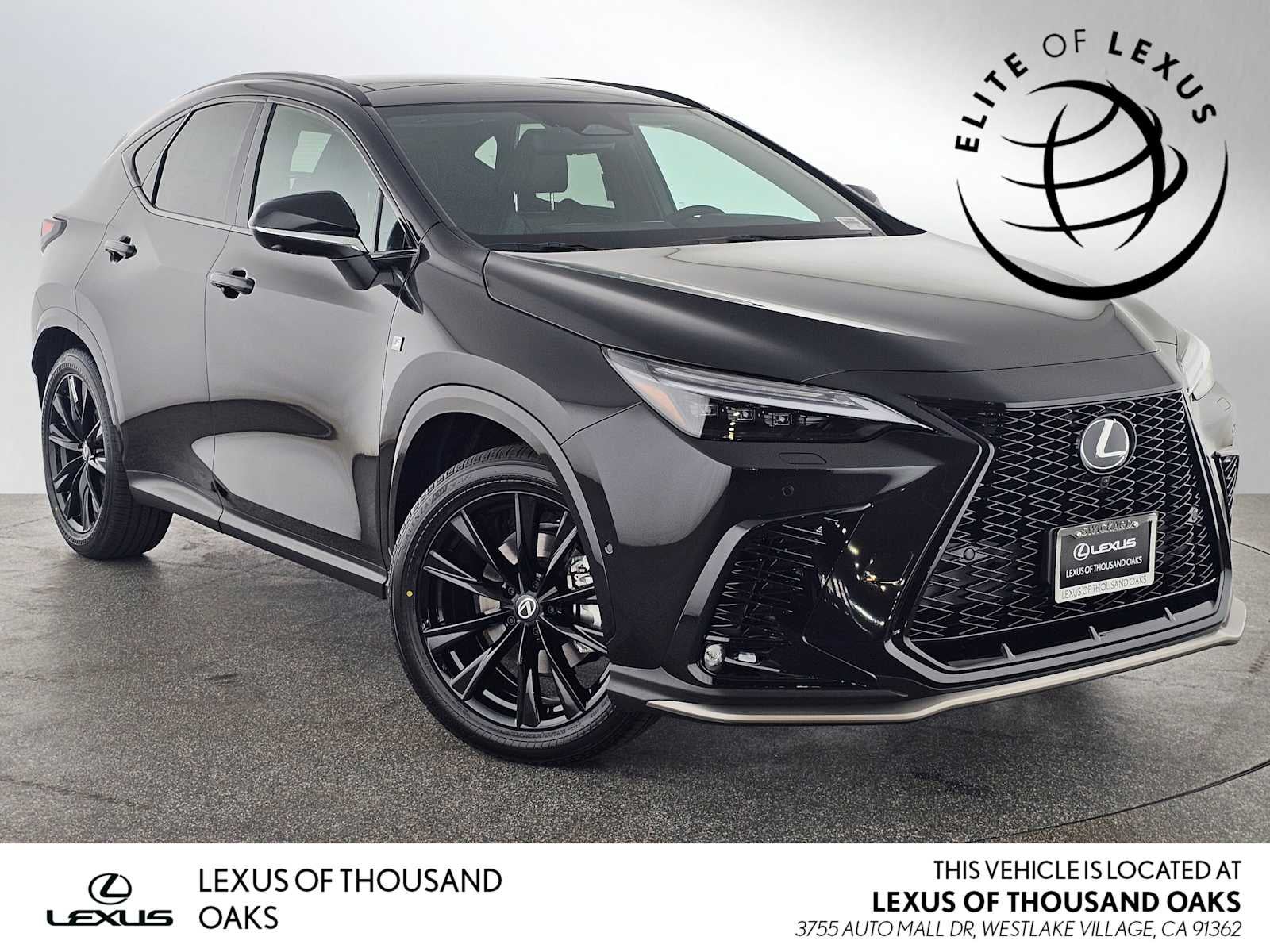 2026 Lexus NX 350 F SPORT HANDLING AWD