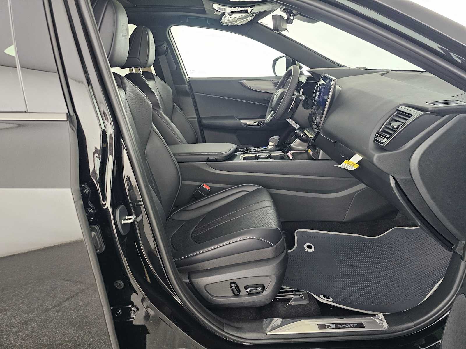 2026 Lexus NX 350 F SPORT HANDLING AWD