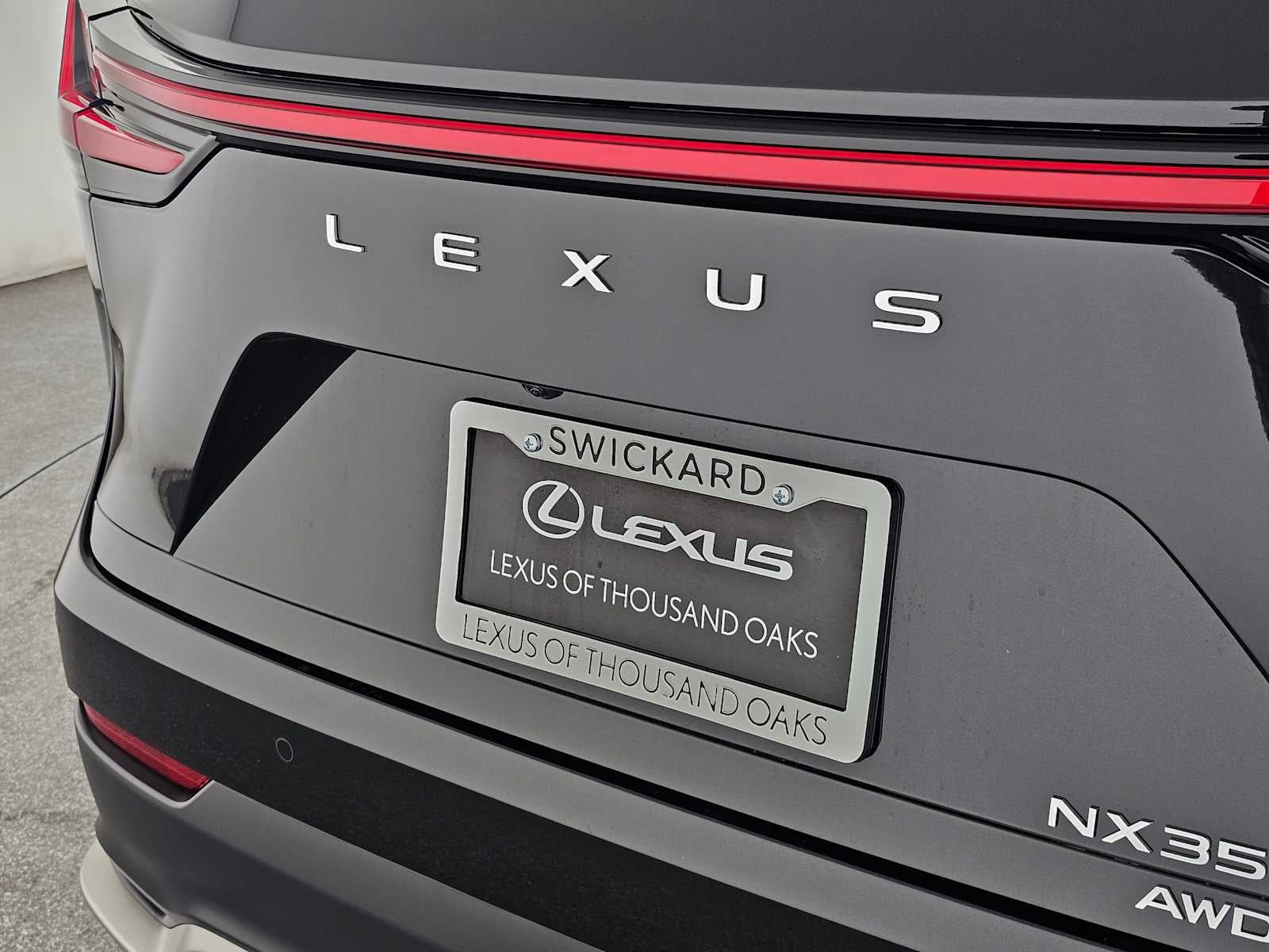 2026 Lexus NX 350 F SPORT HANDLING AWD