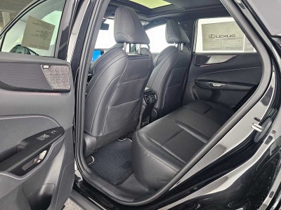 2026 Lexus NX 350 F SPORT HANDLING AWD
