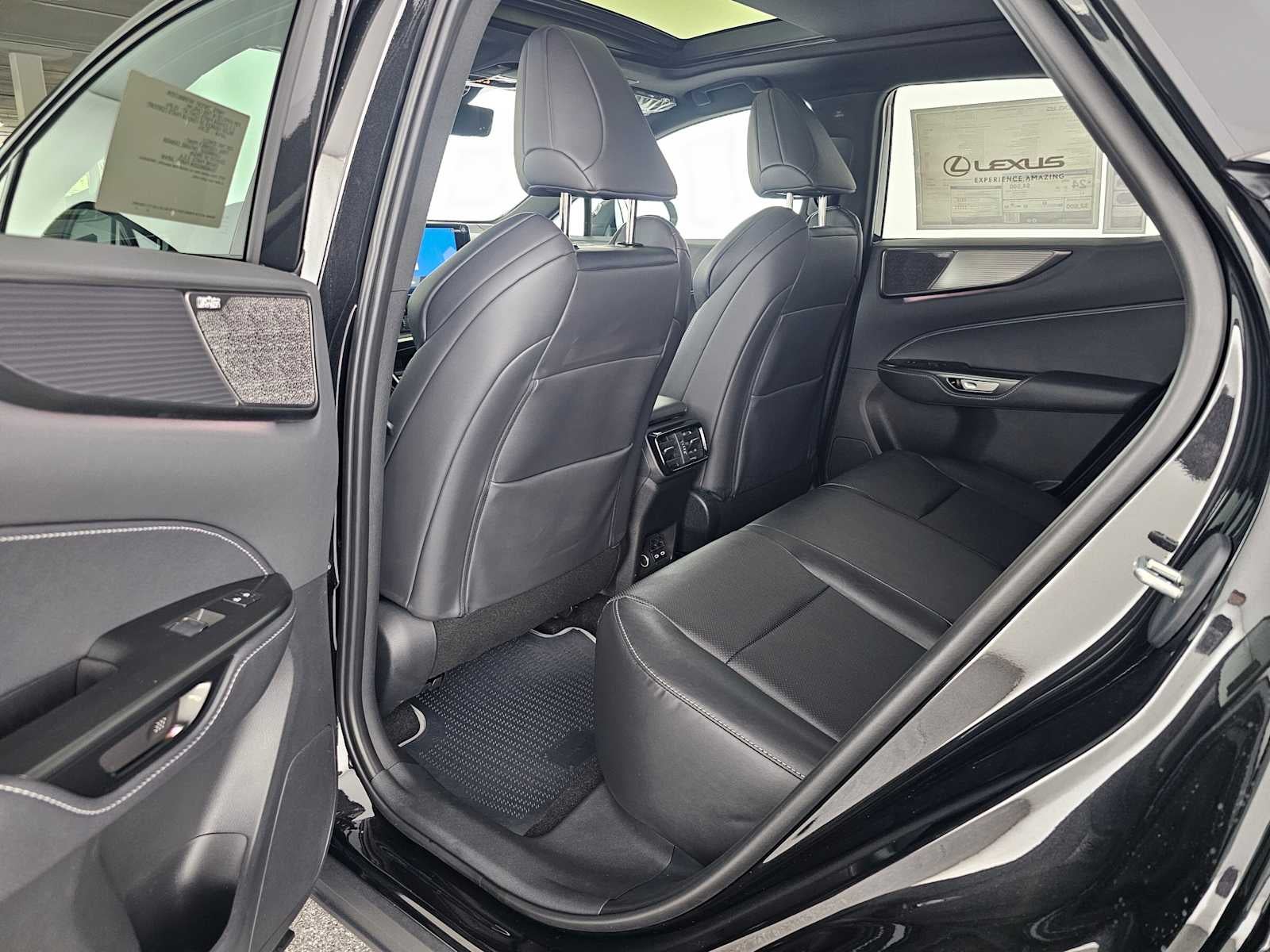 2026 Lexus NX 350 F SPORT HANDLING AWD