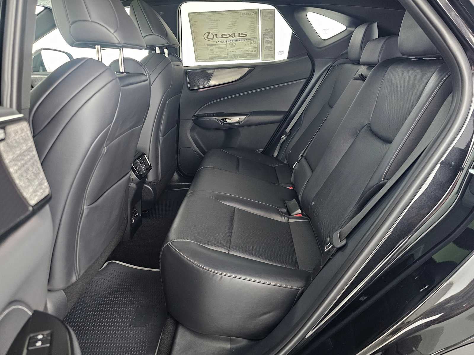 2026 Lexus NX 350 F SPORT HANDLING AWD