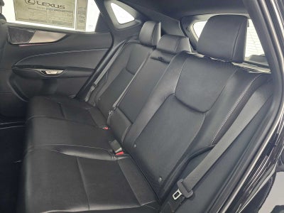 2026 Lexus NX 350 F SPORT HANDLING AWD
