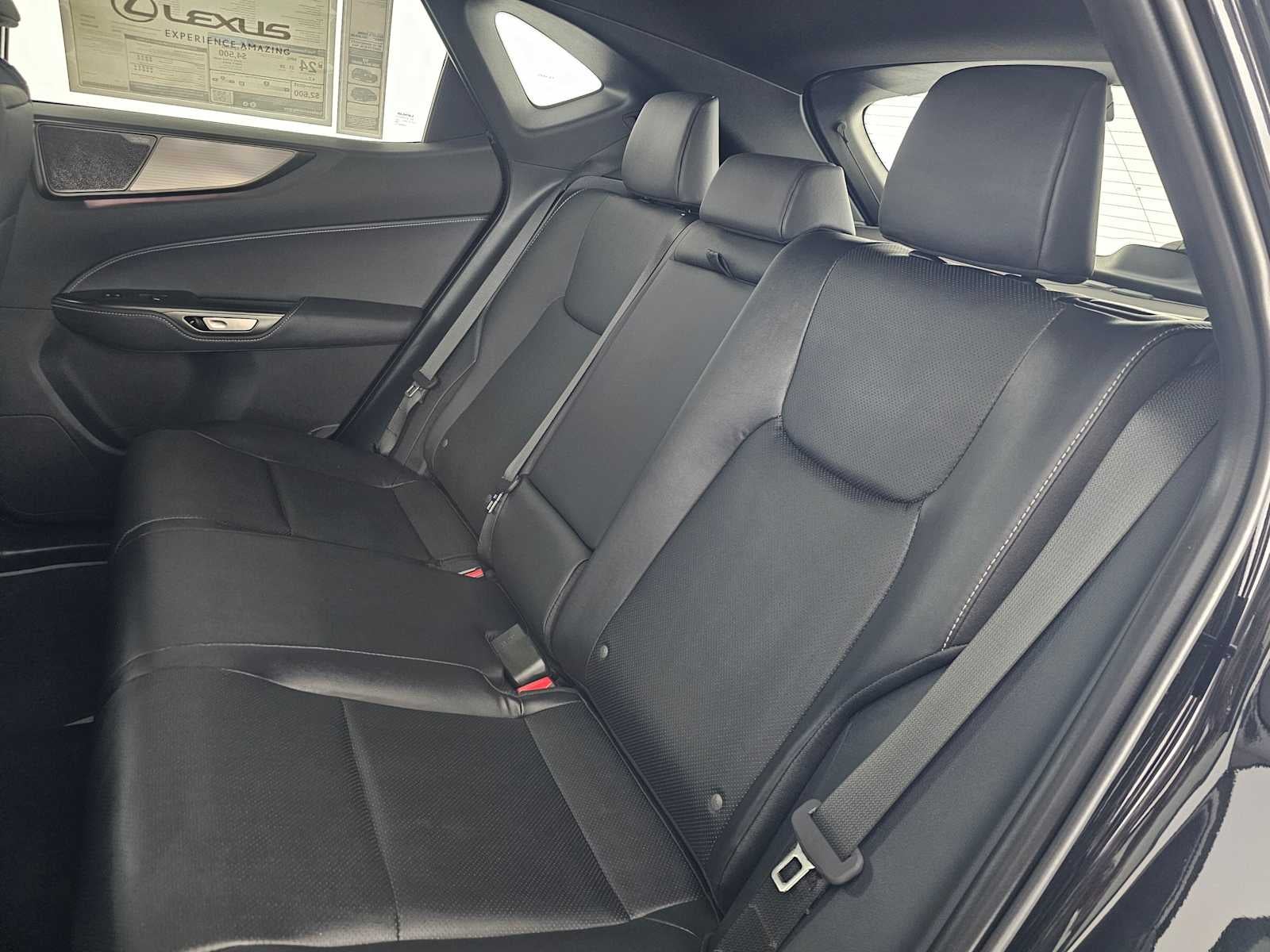 2026 Lexus NX 350 F SPORT HANDLING AWD