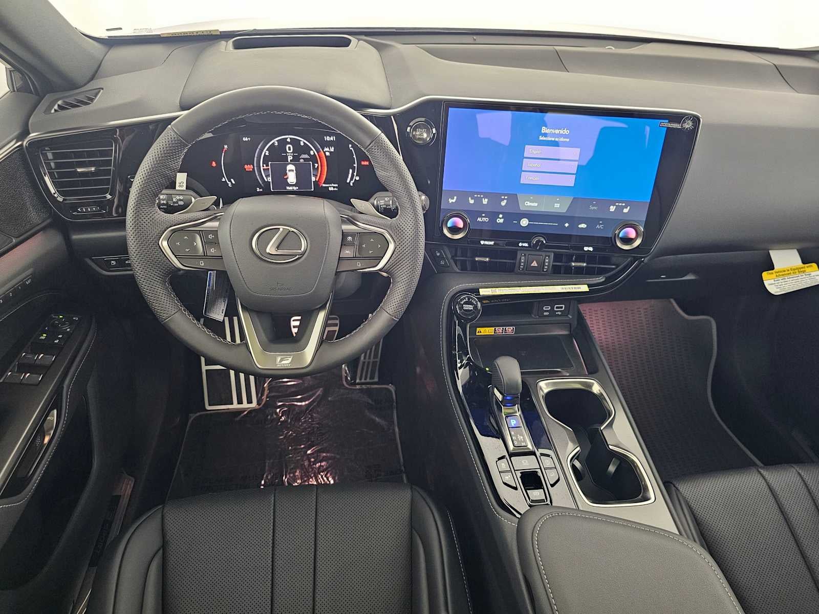2026 Lexus NX 350 F SPORT HANDLING AWD