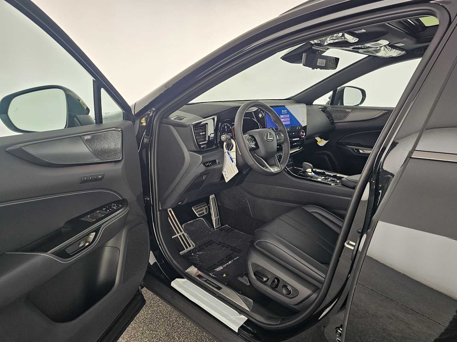 2026 Lexus NX 350 F SPORT HANDLING AWD