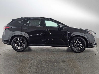 2026 Lexus NX 350 F SPORT HANDLING AWD