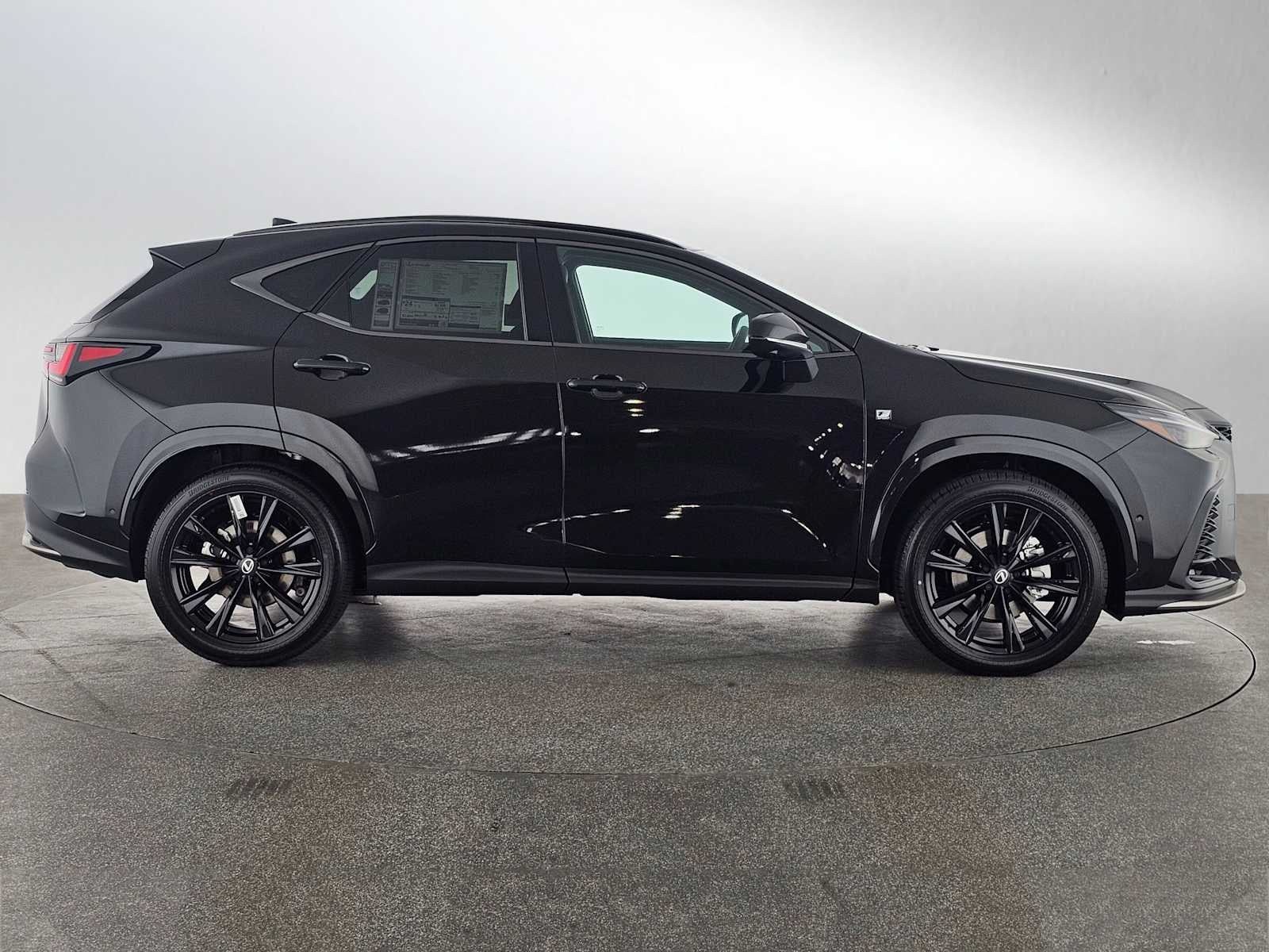 2026 Lexus NX 350 F SPORT HANDLING AWD