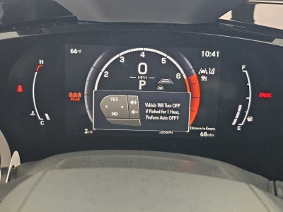 2026 Lexus NX 350 F SPORT HANDLING AWD