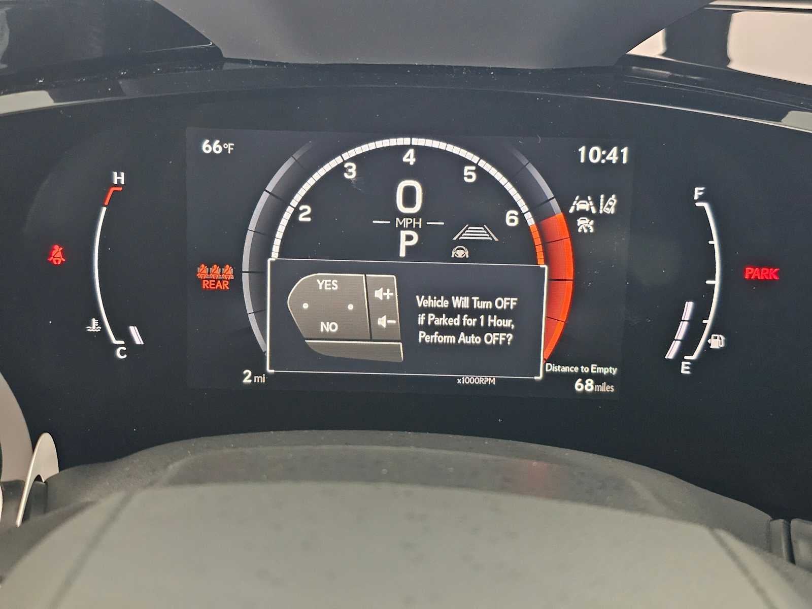 2026 Lexus NX 350 F SPORT HANDLING AWD