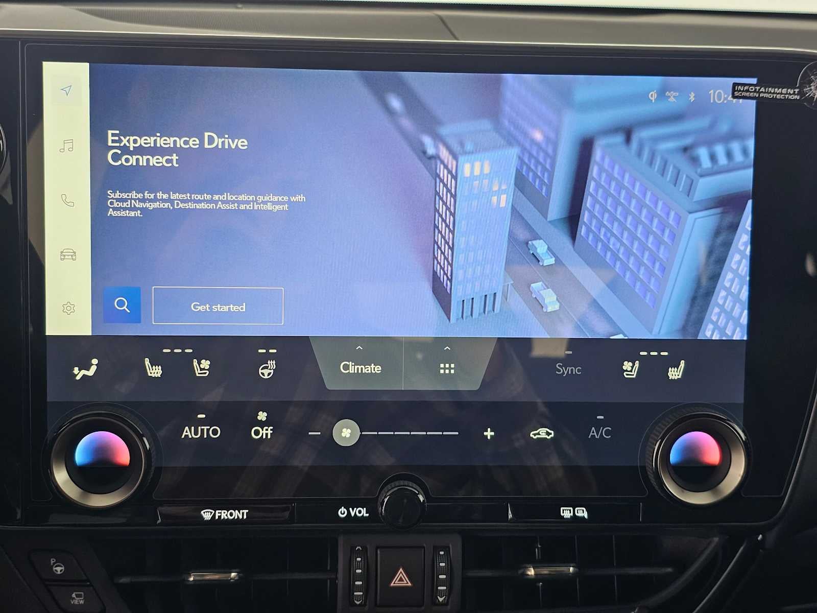 2026 Lexus NX 350 F SPORT HANDLING AWD