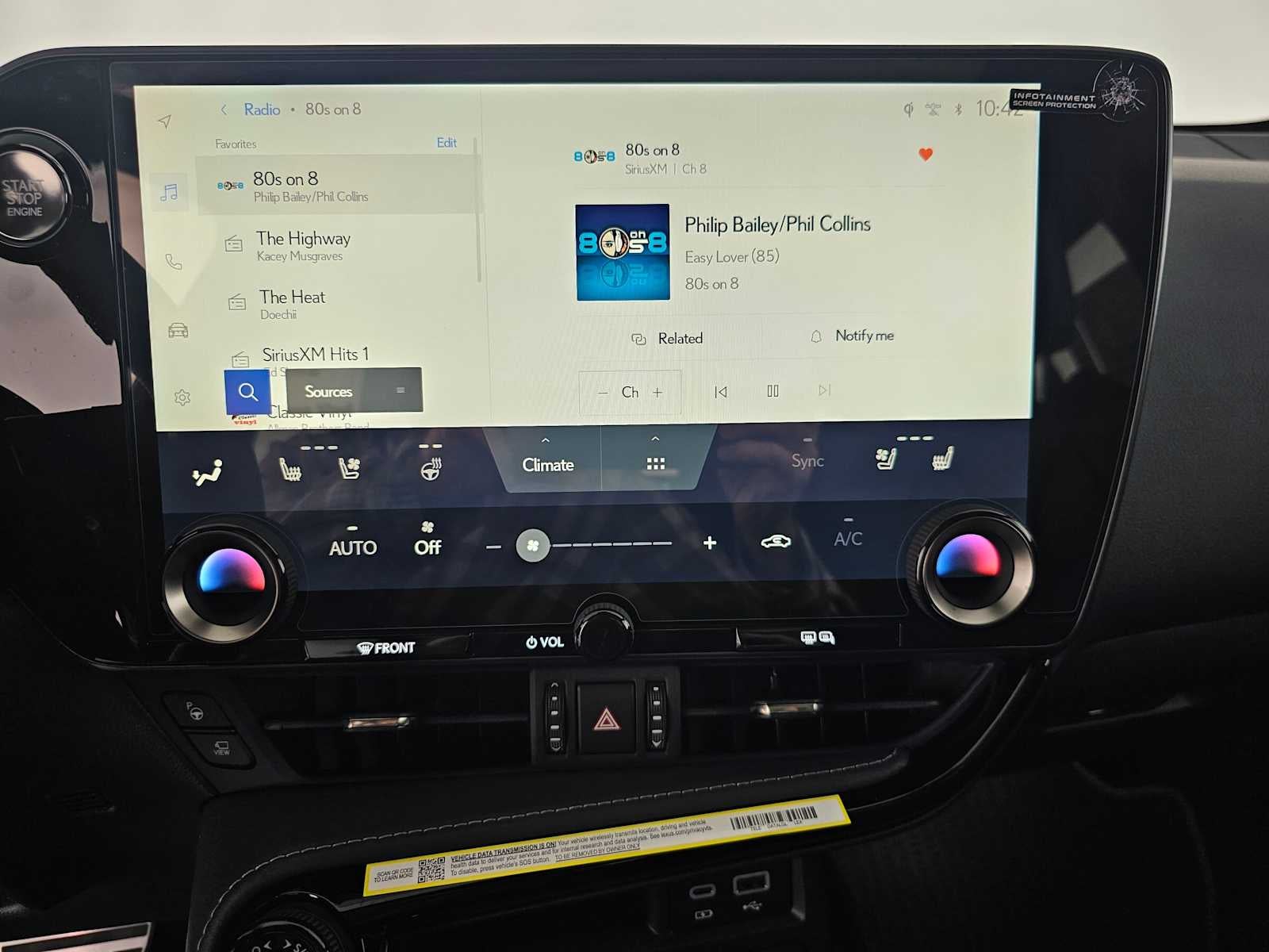 2026 Lexus NX 350 F SPORT HANDLING AWD