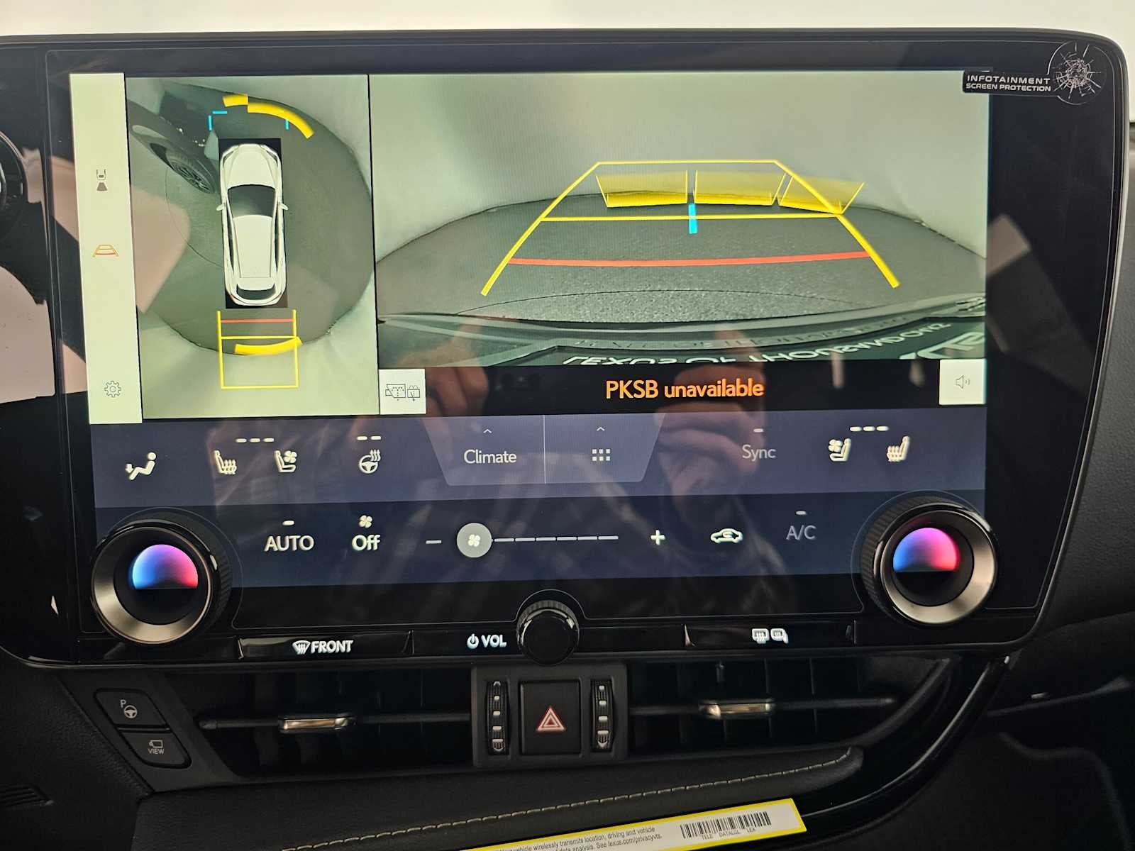 2026 Lexus NX 350 F SPORT HANDLING AWD