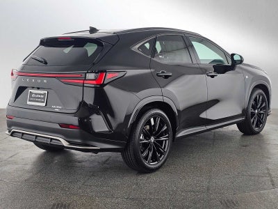 2026 Lexus NX 350 F SPORT HANDLING AWD