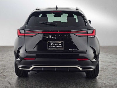 2026 Lexus NX 350 F SPORT HANDLING AWD
